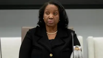 Judge temporarily blocks Trump from firing Federal Reserve Governor Lisa Cook