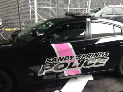 Sandy Springs council candidate arrested on suspicion of DUI