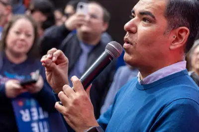 Rep. Garcia of Long Beach asks RFK Jr. to explain targeting of HIV/AIDS funding for cuts
