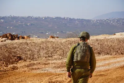 A Bloody Cease-Fire: How Israel Keeps Hezbollah Out of Southern Lebanon
