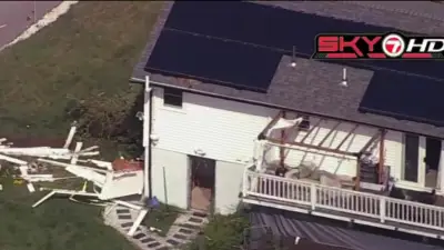 Police, homeland security called to home in Lawrence amid standoff
