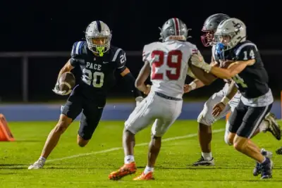 Football Preview: Pace Academy Knights