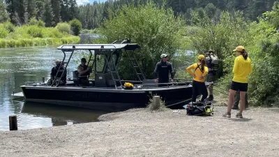 Parkland woman among 2 killed in fatal waterfall accident in Oregon, search continues for 3rd victim