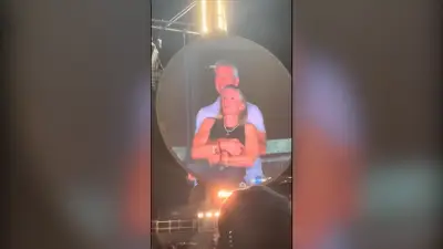 Tech company CEO resigns after controversy over video captured at Coldplay concert