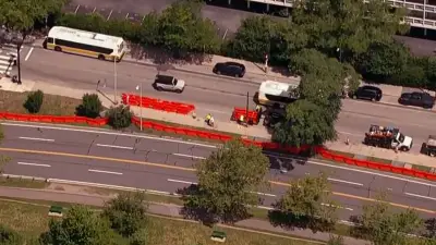 Road closures in effect in Cambridge amid concerns of condo collapse