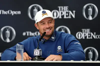 LIV Golf’s Hopes for Ranking Points Ride With Bryson DeChambeau in British Open