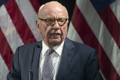 Trump Sues Rupert Murdoch After Wall Street Journal Publishes Report Alleging He Sent a ‘Bawdy’ Birthday Letter to Jeffrey Epstein