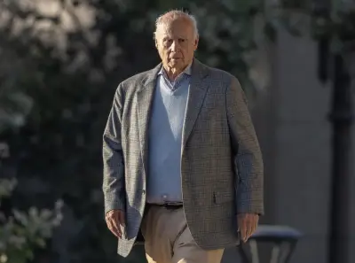 Tom Girardi, 86-year-old disbarred lawyer, begins prison sentence as dementia worsens