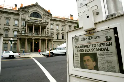 Youthful Rebellion Edging Out Jaded Experience in Jersey City Race as Mamdani-Cuomo Contest Repeats Itself Across Hudson River