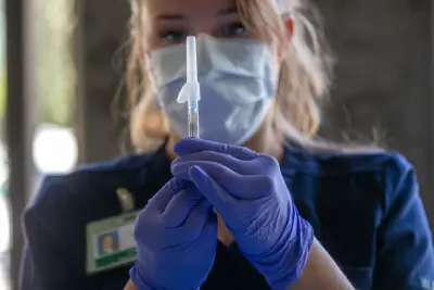 Trying to get a COVID vaccine right now? Here's what to know