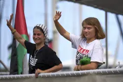 Tunisian Authorities Say Greta Thunberg’s Gaza-Bound Flotilla Was Not Hit by Drone, Suggest Cigarette Butt was the Culprit