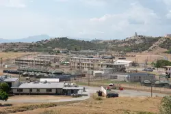 Water failure at Guantánamo Bay affects U.S. migrant operations there