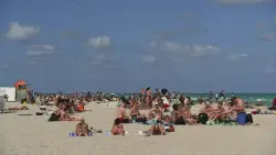 Taking a dip Labor Day weekend? Swimmers face fecal contamination at beaches along US coastline
