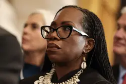 Justice Jackson, Isolated on the Supreme Court’s Left, Grows Increasingly Outraged as Trump Racks Up Victories