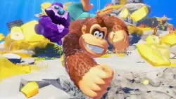 Nintendo’s banana-loving ape is back in ‘Donkey Kong Bananza’ in first game since 1999