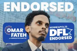 Minnesota Democrats Endorse Socialist ‘Minneapolis Mamdani’ for Mayor After Ballot Count Meltdown