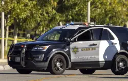 Man killed by pit bulls, who block paramedics from victim, authorities say