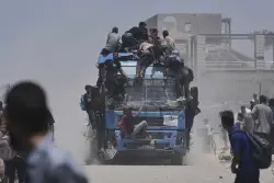 Israeli forces have killed over 1,000 aid-seekers in Gaza since May, the U.N. says