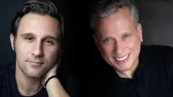 Two Artists Who Were Deeply Influenced by Mel Tormé, Billy Stritch and Nicolas King, Celebrate the Singer’s 100th at 54 Below
