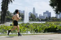 Parts of L.A. County will see sweltering temps around Labor Day, forecasters say