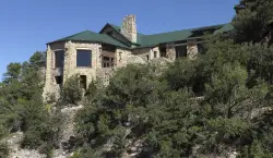 Wildfire destroys a historic Grand Canyon lodge and other structures